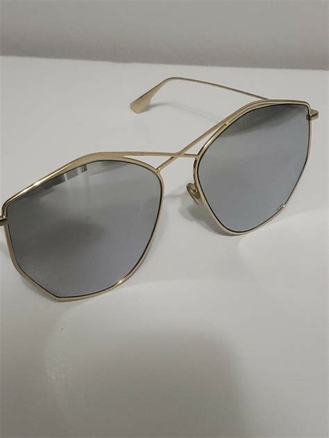 dior diorstellaireo4-j5g gold|Dior DIOR STELLAIRE 4 J5G/KU Sunglasses in Gold.